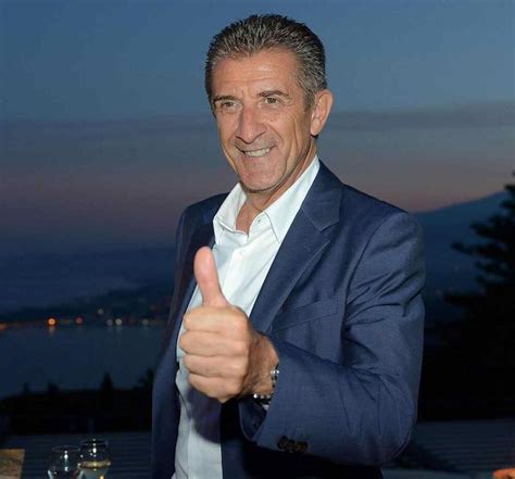 Ezio Greggio: età, altezza, ex moglie spagnola, figli.